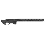 MDT ACC Premier Gen2 Ruger Chassis Base 10-22 RH BLK Chassis Base 110136-BLK
