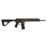 Sig Sauer 516 G3 5.56 NATO CHF 1:7 16"Bbl Short Stroke Piston w/ Adj Gas MLOK Ambi Non-Recip Chrg Handles w/Flash Hider Brnz Rifle R516G3-556N-16B-BRZ - Main Image
