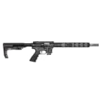 JP Enterprises 9mm Billet Lower with Top-Charge Billet Receiver Set JP-5 Ultralight Ready Rifle RR-JP5G940/TCUL