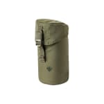 First Tactical Tactix Bottle Pouch 1L 500D Nylon OD Green 4.25x8.5x3.75 w/ Reversible Foam Sleeve 180020-830-1SZ - Main Image
