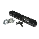 Hawkins Precision 2" Bi-Pod Picatinny Rail Mount 200-0001