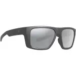 Leupold Skyline Matte Black Performance Eyewear w/Shadow Gray Flash Lenses 186751