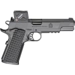 Springfield Armory 1911 Tactical Response .45 ACP 5" Bbl Black Handgun w/ Aimpoint COA Optic, 3x8rd Mags PC9125LRCOA - Main Image