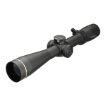 Leupold VX-5HD Gen 2 3-15x44 (30mm) Mil CDS-SZL2 Side Focus HTMR Scope 183849