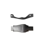 LWRCI Black Advanced Trigger Guard 200-0075A01