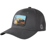 Beretta Wyoming USA 250 Hat Charcoal OSFA BWY90T16750902