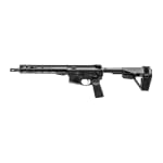 Sons of Liberty Gun Works M4-EXO3 5.56mm 11.5" Bbl Carbine Gas EXO3 Rail A2 FH Black Complete Fighting SBR (NFA) M4-EXO3-556-115-SBR-A-BLK - Main Image