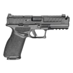 Springfield Armory Echelon 4.5F Full Size 9mm 4.5"Bbl Black Handgun w/U- Dot Trit Sights, Integrated Compensator,1x17rd & 1x20rd Mags EC9459B-U-COMP - Main Image