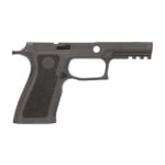 Sig Sauer P365 Low Cap Grip Module Assy P320 9/40/357 TXG Carry Medium Gry X-Change Kit 8900674