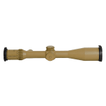 Schmidt Bender 5-45x56 PM II High Power LP P4LF MRAD CW RAL8000 Scope 666-945-972-G9-E9