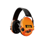 Sordin Supreme Pro-X PVC US Headband Ember Hearing Protector 75302-X-L-14-S-US - Main Image