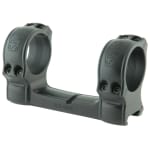 Spuhr Aesthetic Mount 34mm 1.35"Height 0-MIL/MOA Picatinny Scope Mount SCP-4006A - Main Image