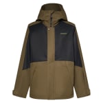 Oakley Men's Army Green XXL Snow Range RC Jacket 2.0 FOA406098-7CE-XXL - Main Image