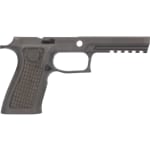 Sig Sauer P365 Low Cap Grip Module Assy P320 LTXG 9/40/357 Full-Size Medium Gry X-Change Kit 8901005