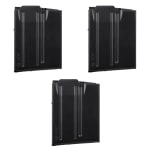 MDT 3-Pack SA 6BR 12rd Blk Metal Magazine Bundle 104174-BLK-MDT-KIT-3X - Main Image