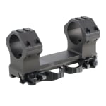 ERA-TAC Gen 2 One-Piece 34mm Diameter 0MOA 25mm High Lever-Mounting Block Mount T4014-0025 - Main Image