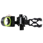 Black Gold Pro Hunter HD InLine 4" Base 3-Pin .019 RH Sight BGPHDI3