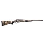 Tikka T3X Lite Cerakote Midnight Bronze 223 REM NS 22.4 Fluted BBL 1:1/8 5/8x24 TPI RH 3RD Synth / Veil Wideland Camo J03561