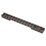 Franchi Shotguns Momentum Series Midnight Bronze Cerakote Scope Base Picatinny Rail Assembly 51337C2 - Main Image