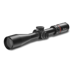 Burris Veracity 30mm 5-25x50mm Illum Riflescope RCT MOA FFP 200690