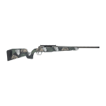 Savage Arms G4 Axis 2 Pro Forest SP Camo .350 LEG 1:16" 5/8x24 18" Heavy Sporter Spiral Fluted Bbl Carbon Steel/Synth Gun Metal BRZ Rifle 33277 - Main Image