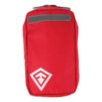 First Tactical IV Kit Bag Red 6x11.5x3" w/ Stadium Pockets & Water Repellant Finish 180042-400-1SZ - Main Image