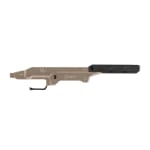 MDT LSS Gen3 Ruger American AR RH FDE Chassis Base 114609-FDE - Main Image