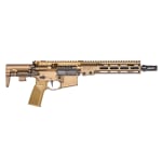 Geissele Freedom Weapon GFW "Highwayman" 5.56mm 10.3" Bbl DDC (NFA) SBR 08-712S