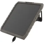 Stealth Cam FieldMAX 10" Solar Panel w/ Reachargeable Lithium-Ion 10000mAh Battery & Mounting Hardware STC-SOLP10X10 - Main Image
