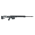 Barrett MRAD Folding Stock 7mm PRC 26" Fluted 1:8" Bbl Black Cerakote Rifle w/(2) 10rd Mags, (2) Sling Loops, (3) Acc Rails, & Carrying Case 19880