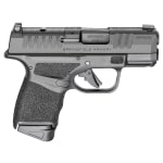 Springfield Armory Hellcat 9mm 3" Bbl Black Optic Ready CA Compliant Handgun w/ U-Dot Tritium Sights, Accessory Rail, 2x10rd Mags HC9319BOSPCA - Main Image