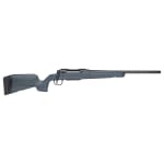 Savage Arms G4 Axis 2 Gray .308 WIN 1:10" 5/8x24 20" Heavy Sporter Bbl Carbon Steel/Synth Matte BLK Rifle 33129 - Main Image