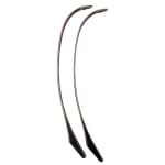 Bear Archery Take Down #3 Limb Phenolic With Black Glass Traditional Bow ATDL20340