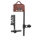 Hoyt Superlite 2-Piece 4-Arrow Veil Quiver 1465358