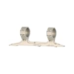 Q, LLC. Reptilia 30mm Diameter Mini FIX Clear/Q AUS Direct Optic Mount 100-263