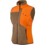 Beretta Halifax Sherpa Women's Vest Otter & Orange XXL P3821T238108ARXXL
