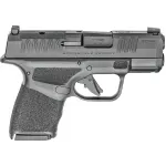 Springfield Armory Hellcat 9mm 3" Bbl Black Optic Ready Handgun w/ Tritium Sights. 2x10rd Mags HC9319BOSPLC - Main Image