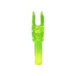 Black Eagle M Nock *ST* Micro Flourescent Green 1684