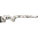 GRS Riflestocks Hydrodipped Fenris Tikka T3/ T3X/T1X 755mm Stock w/ .5" Limbsaver, Adjustable LOP & Cheekpiece, Snow Camoflage 106528 - Main Image