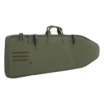 First Tactical OD Green 500D Nylon Rifle Sleeve 42in w/ YKK Zippers, Closed-Cell Foam, Compression-Molded Barrel Mount 180008-830-1SZ - Main Image