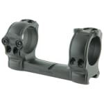 Spuhr Interface Mount 34mm 1.18"Height 0-MIL/MOA Picatinny Scope Mount SCP-4001D - Main Image