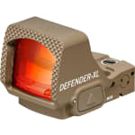 Vortex Defender-XL 5 MOA Tan Micro Red Dot DFXL-MRD5-T