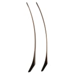 Bear Archery Take Down Lb Limb Phenolic With Black Glass Traditional Bow ATDLLB45