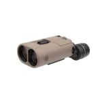 Sig Sauer ZULU 6 HDX PRO Image Stabilized 12x42 Water-Resistant Binoculars w/ Coated Lenses, Carrying Case, Neck Strap, Lens Covers SOZ6WP1242 - Main Image