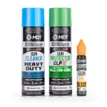 MDT Nanoguard 3 Standard Step Cleaning Kit 115845-GCL