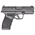 Springfield Armory Hellcat Pro 9mm 3.8"Bbl Black Optic Ready CA Compliant Handgun w/U-Dot Trit Sights, Integrated Comp,2x10rd Mags HCP9379BOSPCA-COMP - Main Image