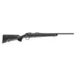 Sako 90 Adventure Cerakote Tungsten 22-250 REM No Sights 20 Fluted BBL 1:14 M15x1 TPI RH Std Trig 5RD Glass Fiber / Black J05181