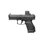HK VP9A1 K Compact Tactical 9mm Optics Equipped VTX Handgun w/(2) 15rd Mags 81001367