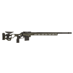 Cadex Defense CDX-SS SEVEN S.T.A.R.S. PRO .308 Win 26" 1:10" Bbl Hybrid OD Green/Black Rifle w/Hunting-Style MB CDXSS-PRO-308-26-CS20-D2E1N-HOD