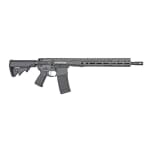 LWRCI ICDI Discovery 5.56 NATO 16" Bbl Direct Impingement M-LOK Tungsten Grey Rifle ICDIR5TG16MLE
